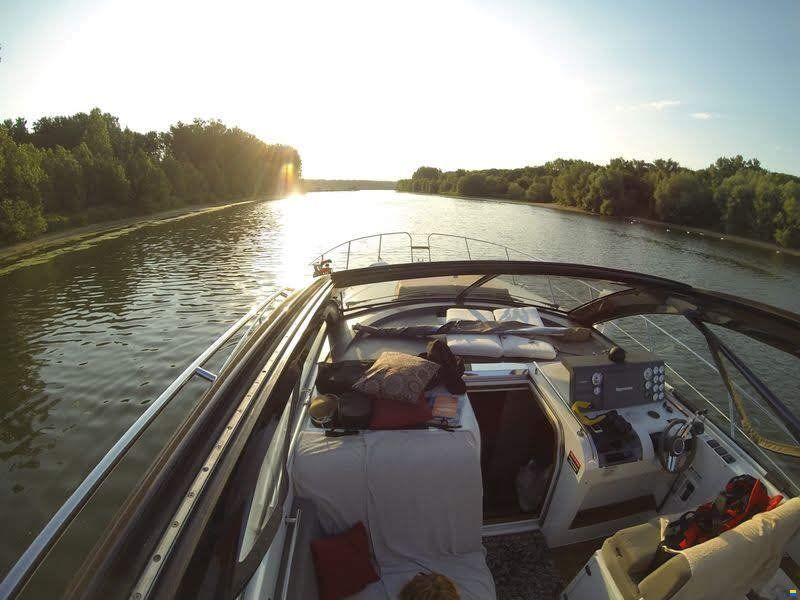 Sealine TOP SC 35 1.HAND, VIEL ZUBEH&Ouml;R