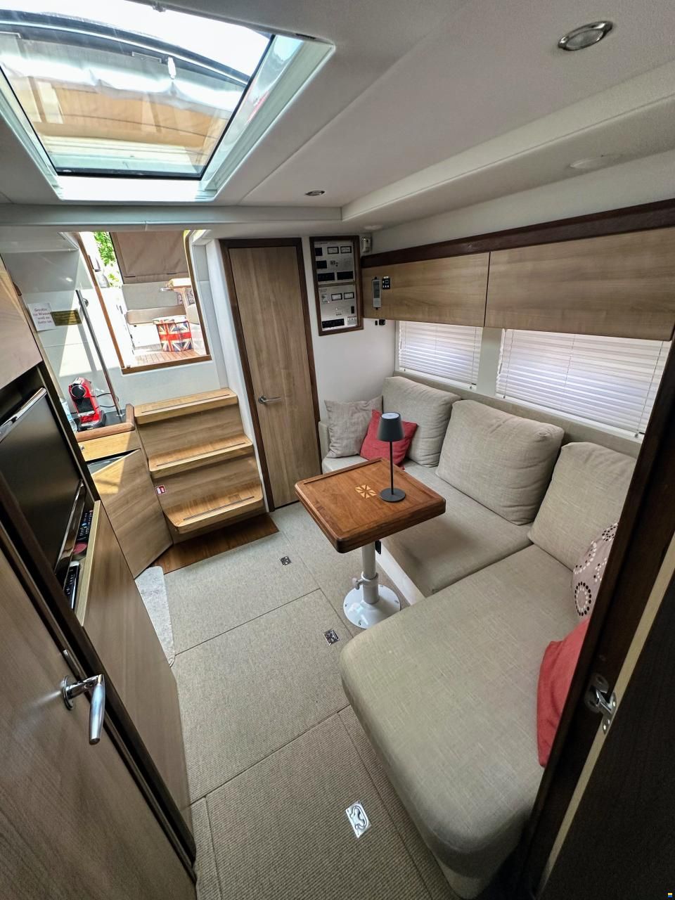 Sealine TOP SC 35 1.HAND, VIEL ZUBEH&Ouml;R
