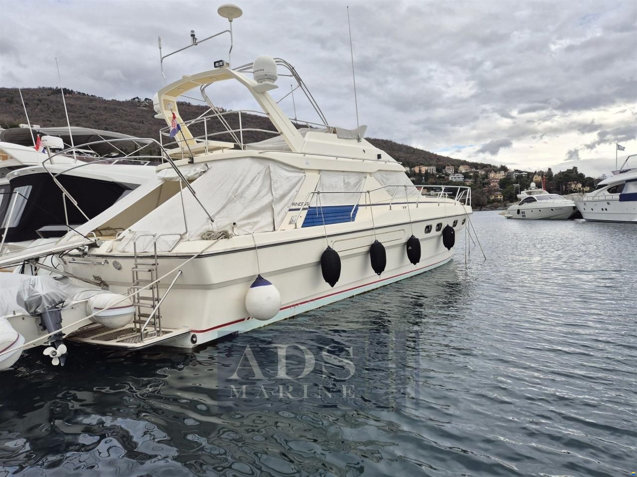 Princess 55