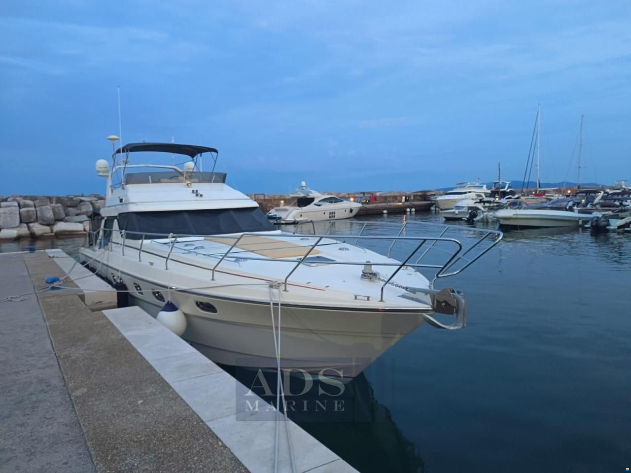 Princess 55