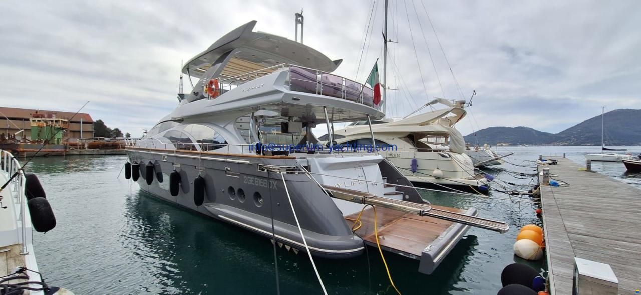 Azimut 75