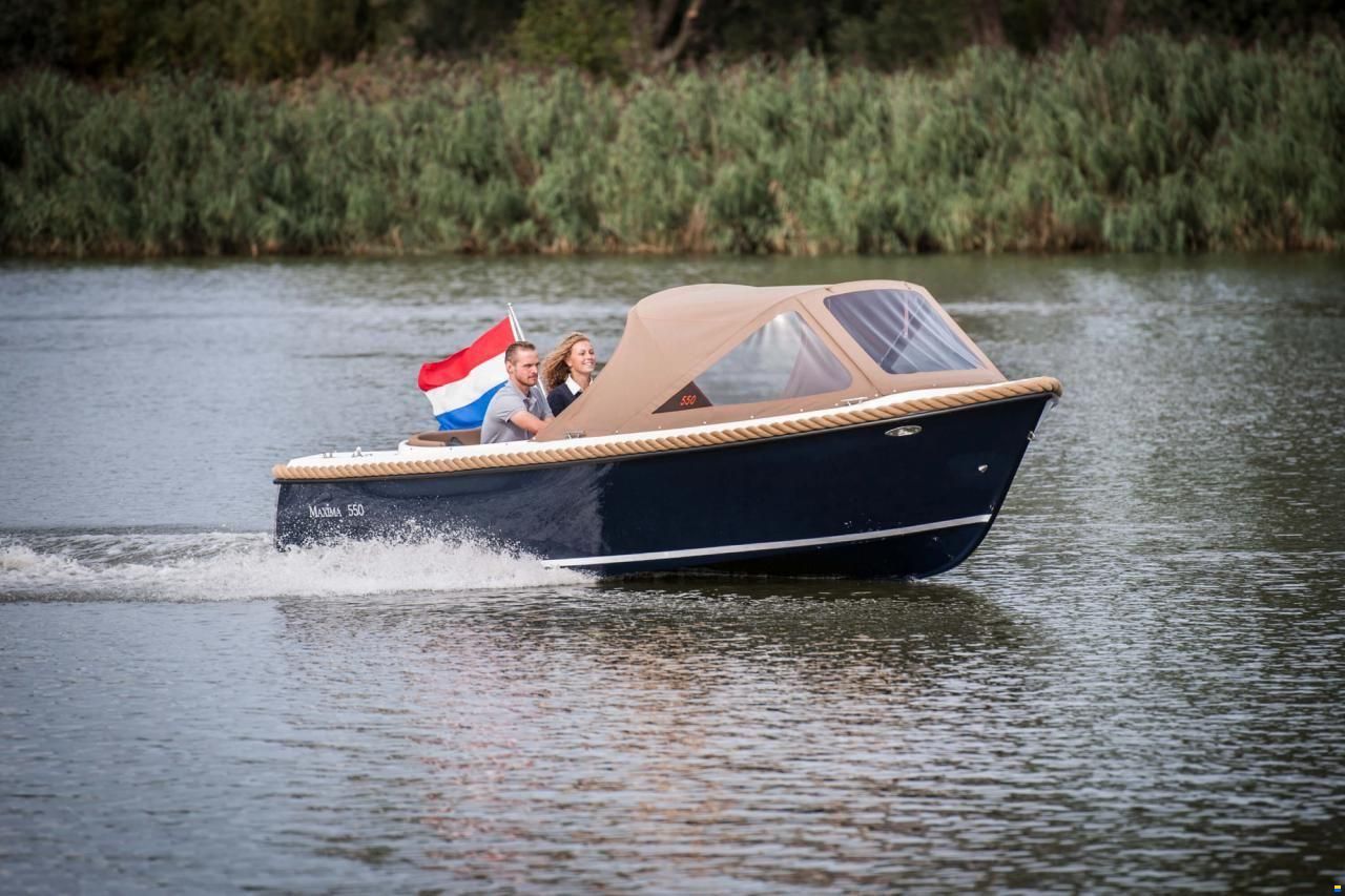 Maxima 550