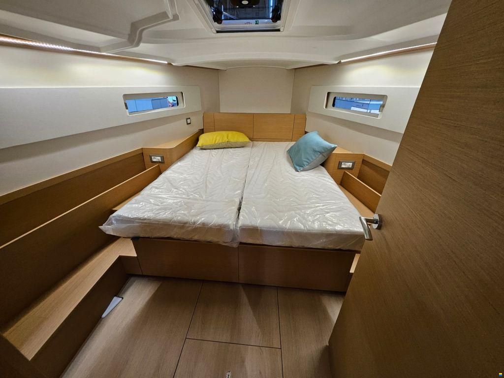 Jeanneau Sun Odyssey 415