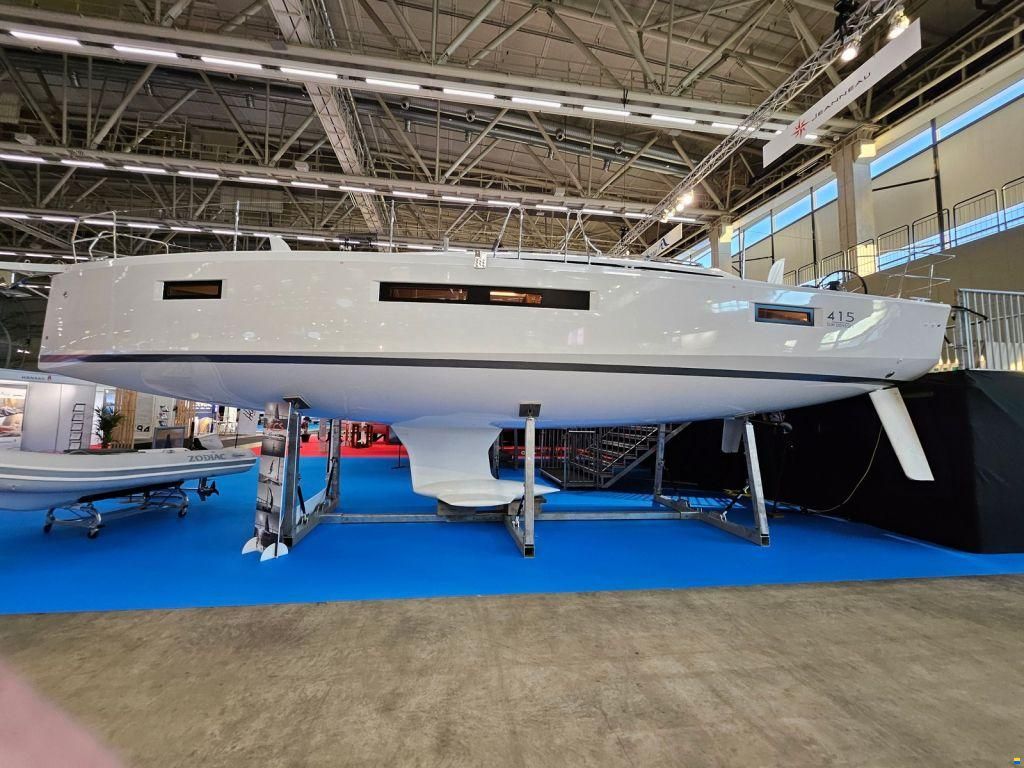 Jeanneau Sun Odyssey 415