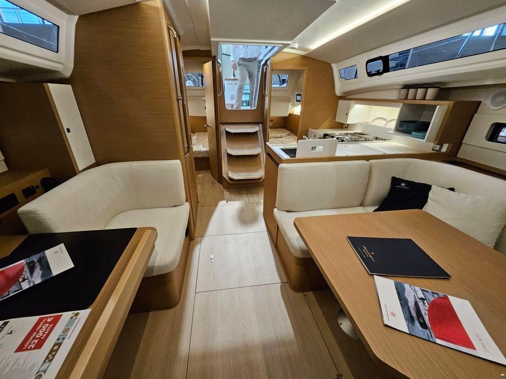 Jeanneau Sun Odyssey 415