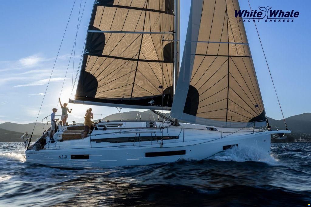 Jeanneau Sun Odyssey 415