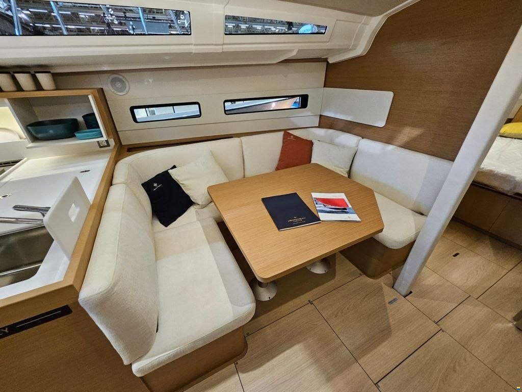 Jeanneau Sun Odyssey 415