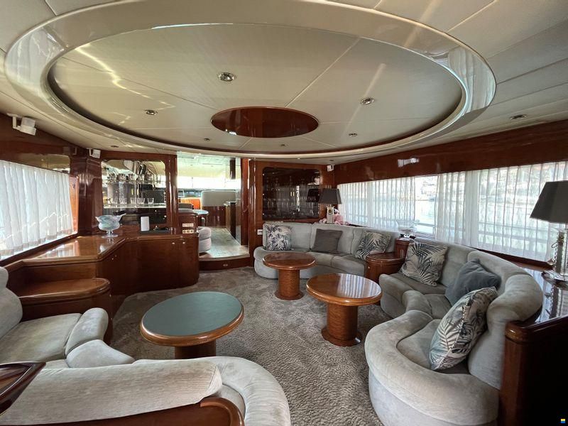 Elegance Yachts 82S