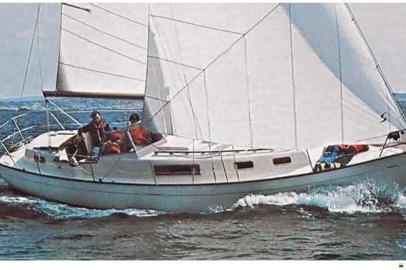 Hallberg-Rassy Rasmus 35