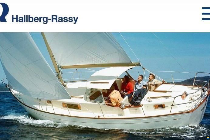 Hallberg-Rassy Rasmus 35