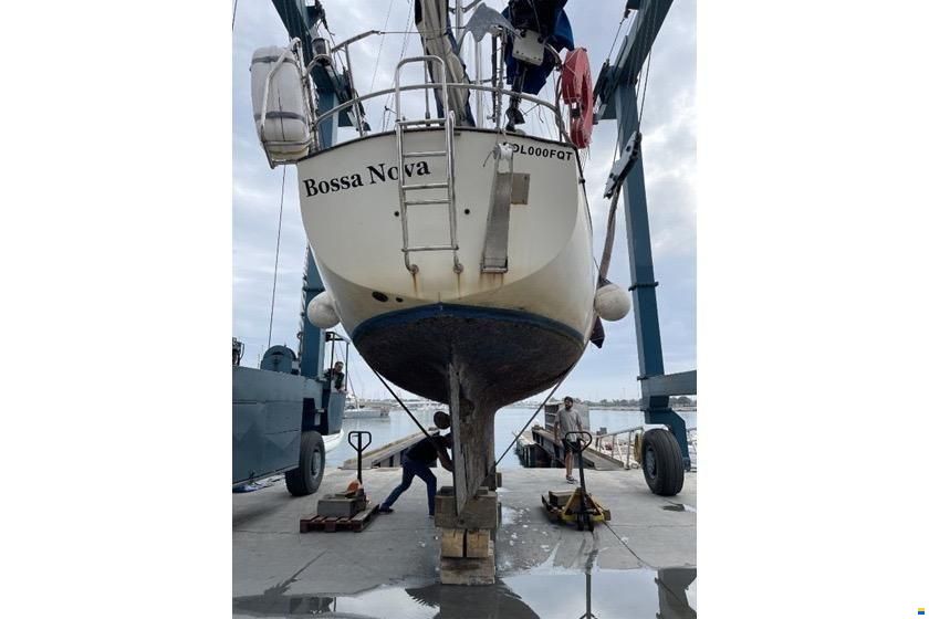 Hallberg-Rassy Rasmus 35