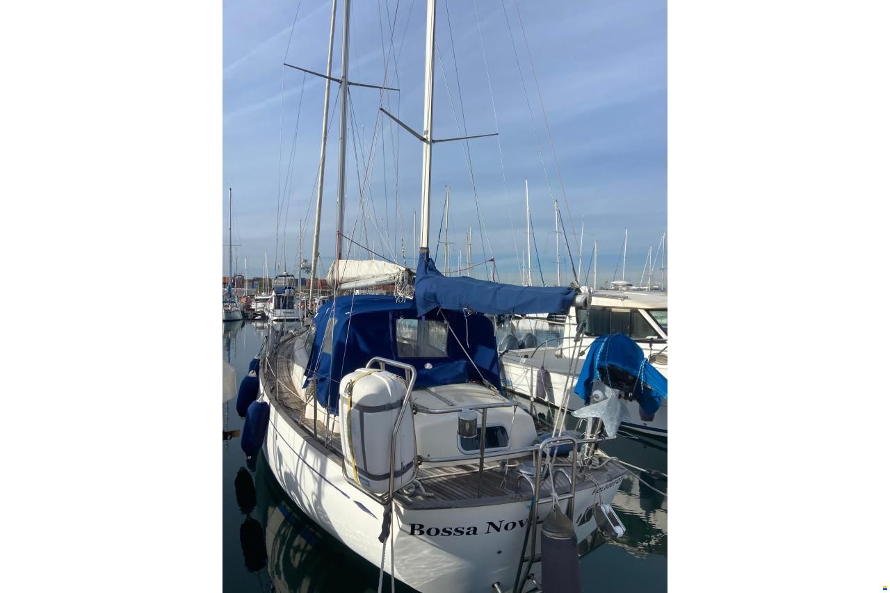 Hallberg-Rassy Rasmus 35
