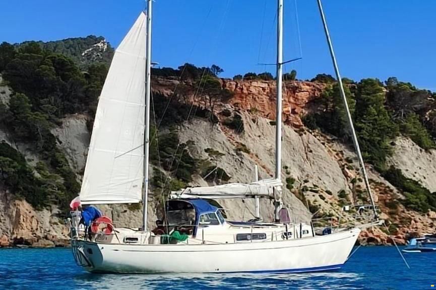 Hallberg-Rassy Rasmus 35