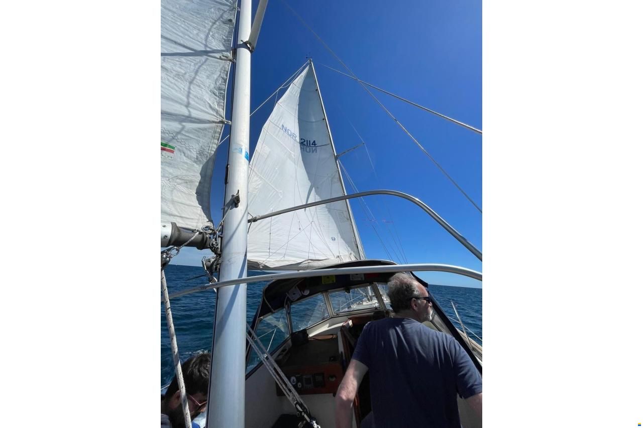 Hallberg-Rassy Rasmus 35
