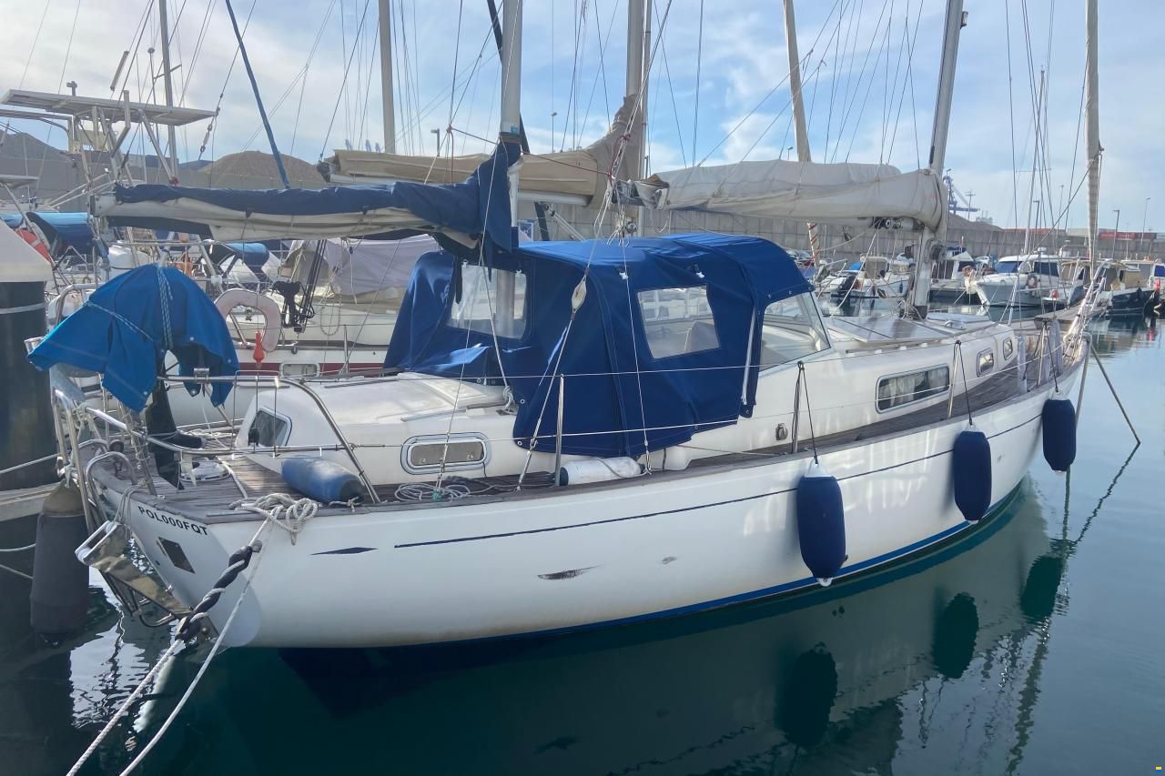 Hallberg-Rassy Rasmus 35