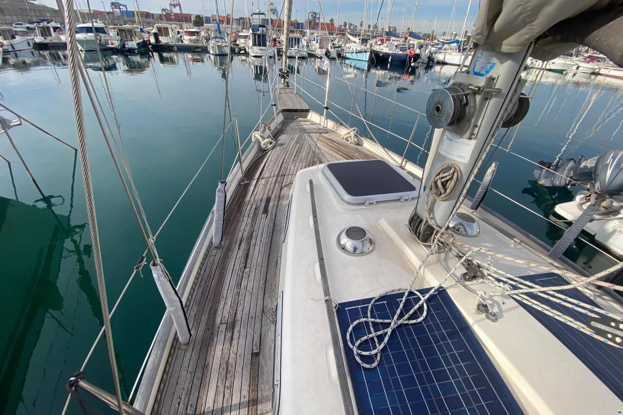 Hallberg-Rassy Rasmus 35