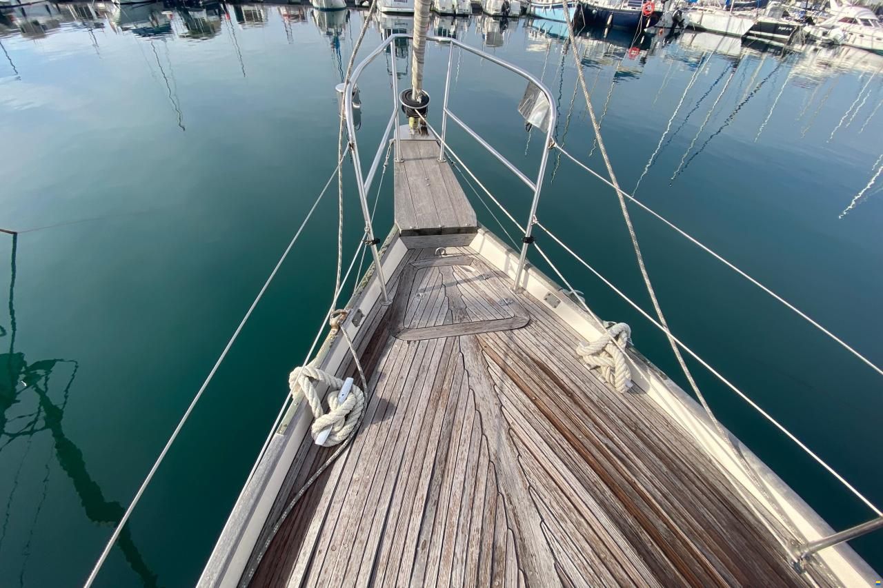 Hallberg-Rassy Rasmus 35