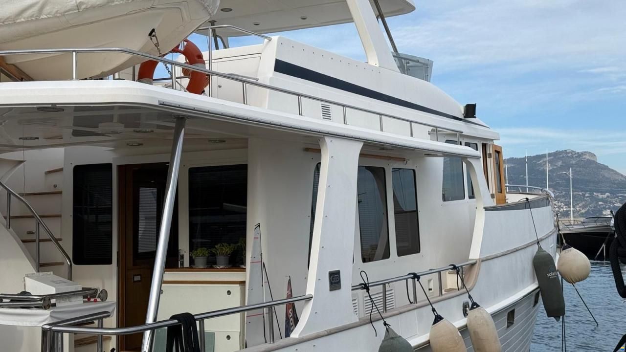 Grand Banks 59 Aleutian RP