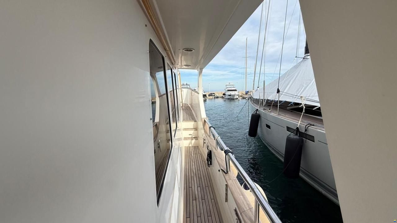 Grand Banks 59 Aleutian RP