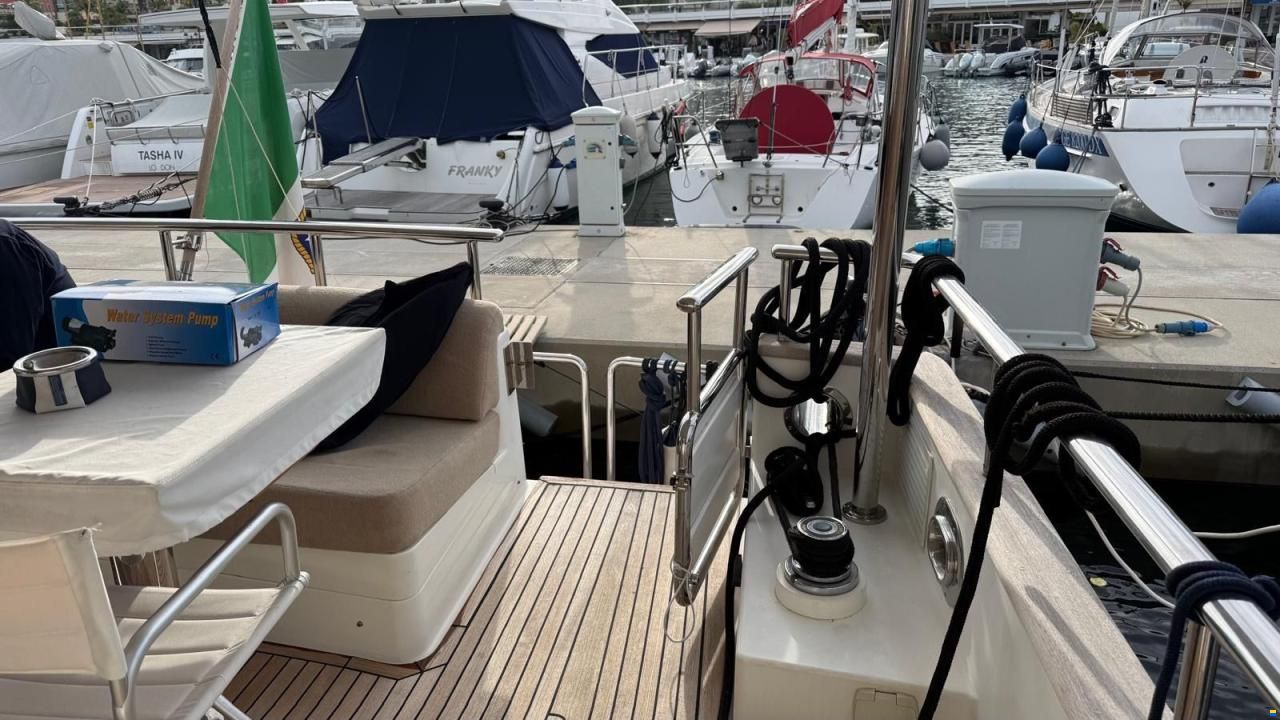 Grand Banks 59 Aleutian RP