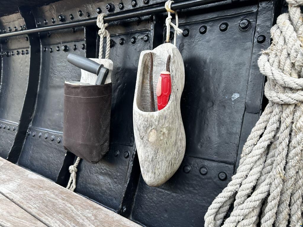 Lemsteraak Visserman - LE 63 Elisabeth