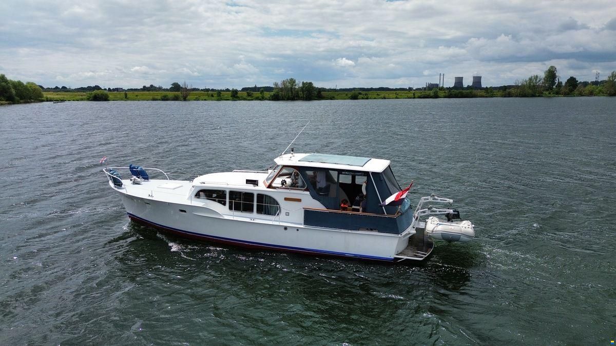 Ijsselmeerkruiser 1250