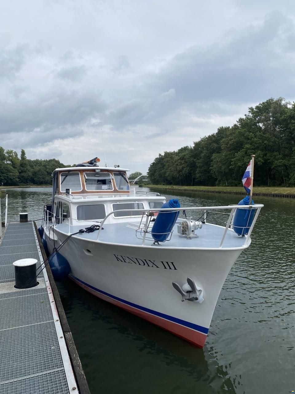 Ijsselmeerkruiser 1250