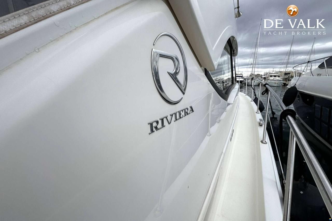 Riviera 39 Open Flybridge