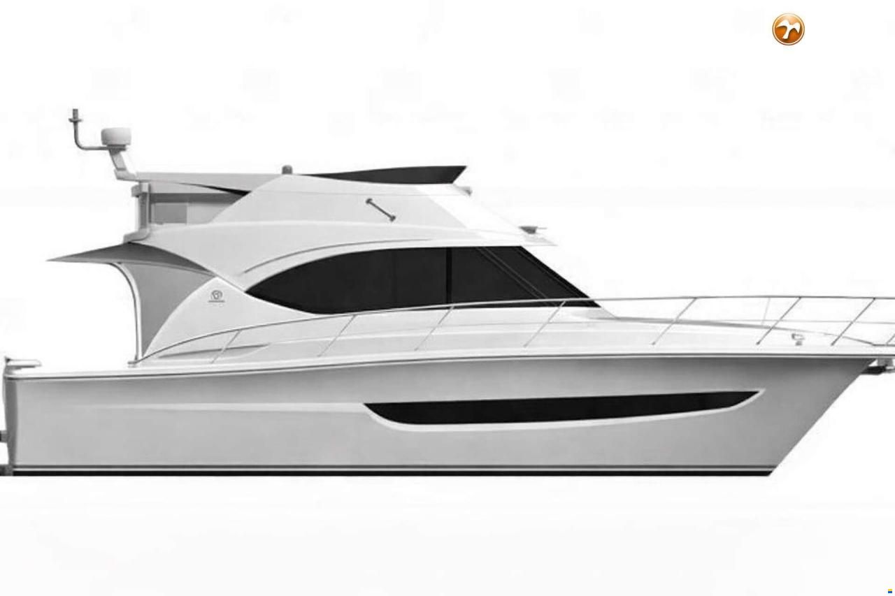 Riviera 39 Open Flybridge