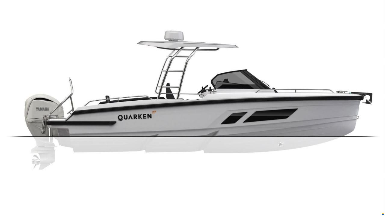 Quarken 27 T-Top