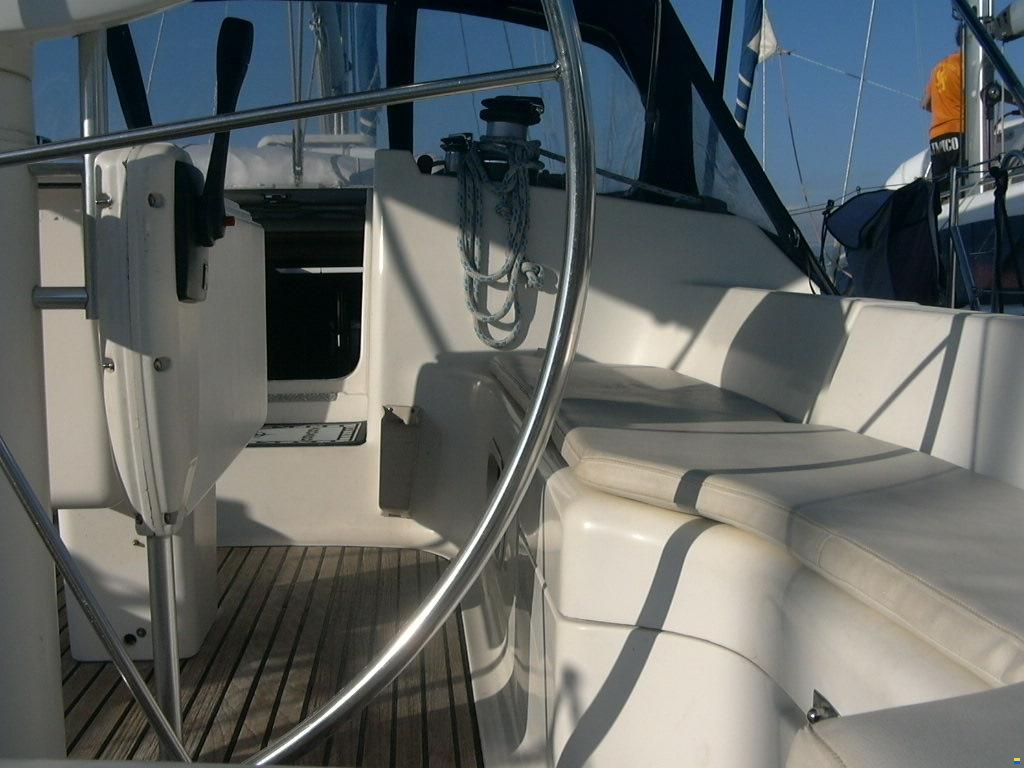 Jeanneau Sun Odyssey 42.2
