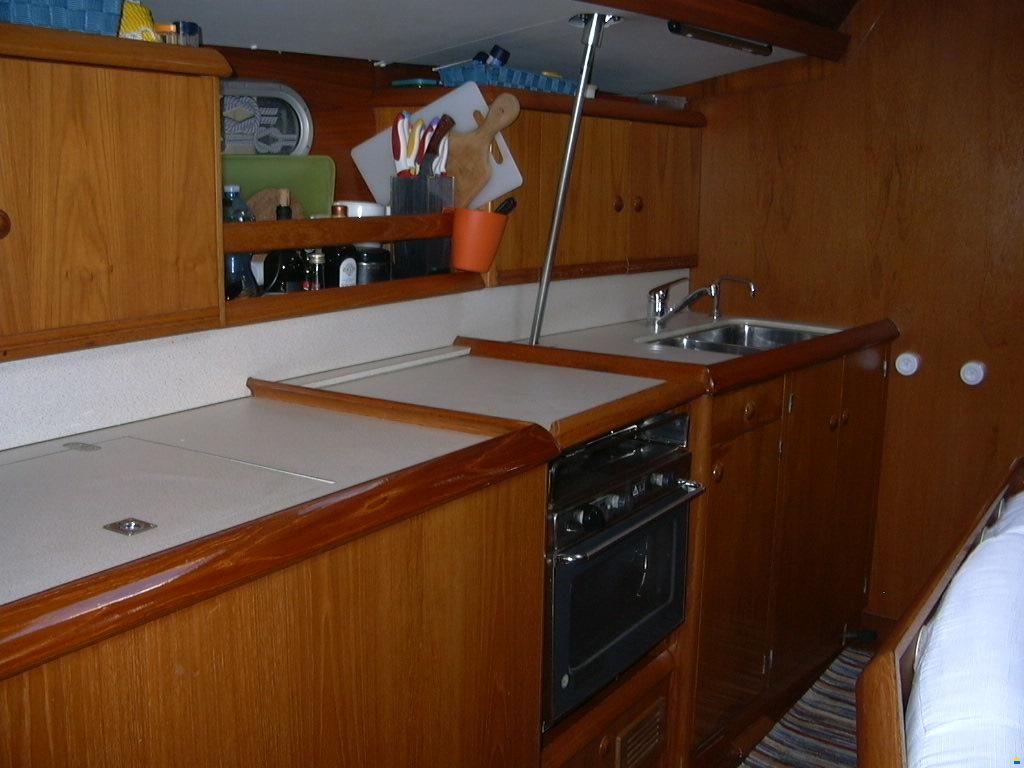 Jeanneau Sun Odyssey 42.2