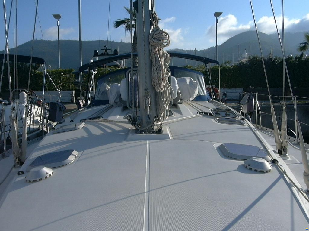 Jeanneau Sun Odyssey 42.2