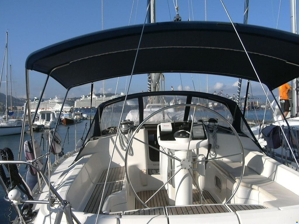 Jeanneau Sun Odyssey 42.2