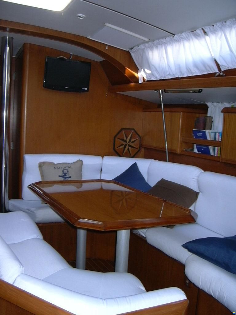 Jeanneau Sun Odyssey 42.2