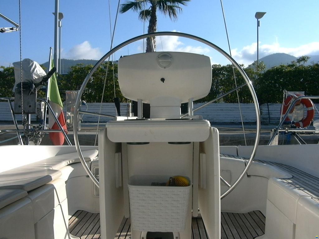 Jeanneau Sun Odyssey 42.2
