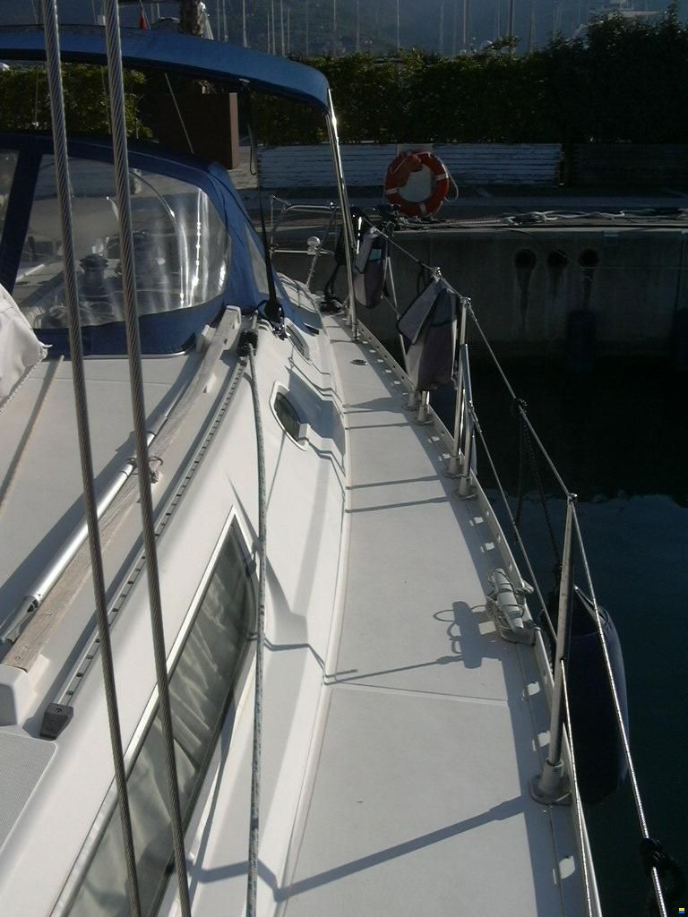 Jeanneau Sun Odyssey 42.2