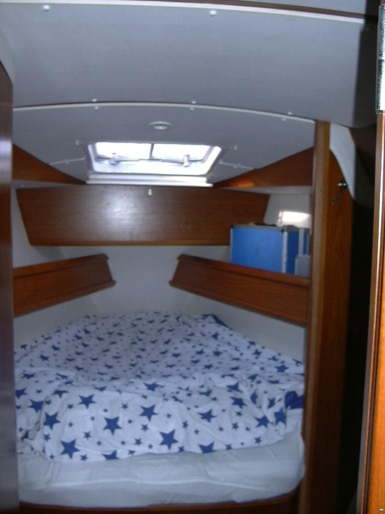 Jeanneau Sun Odyssey 42.2