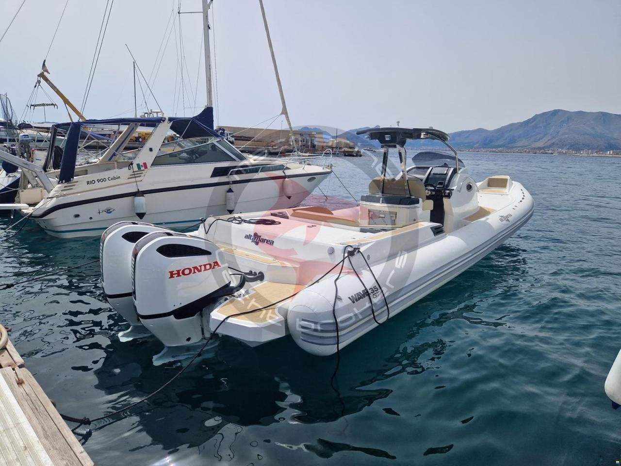 Altamarea WAVE 35