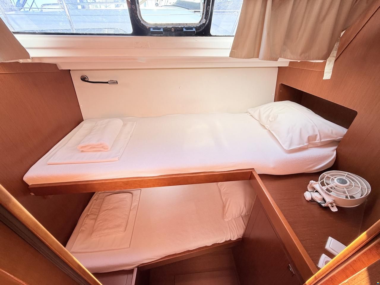 Beneteau Oceanis 48