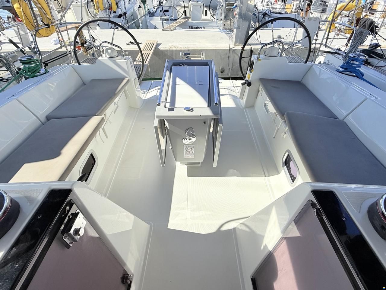 Beneteau Oceanis 48