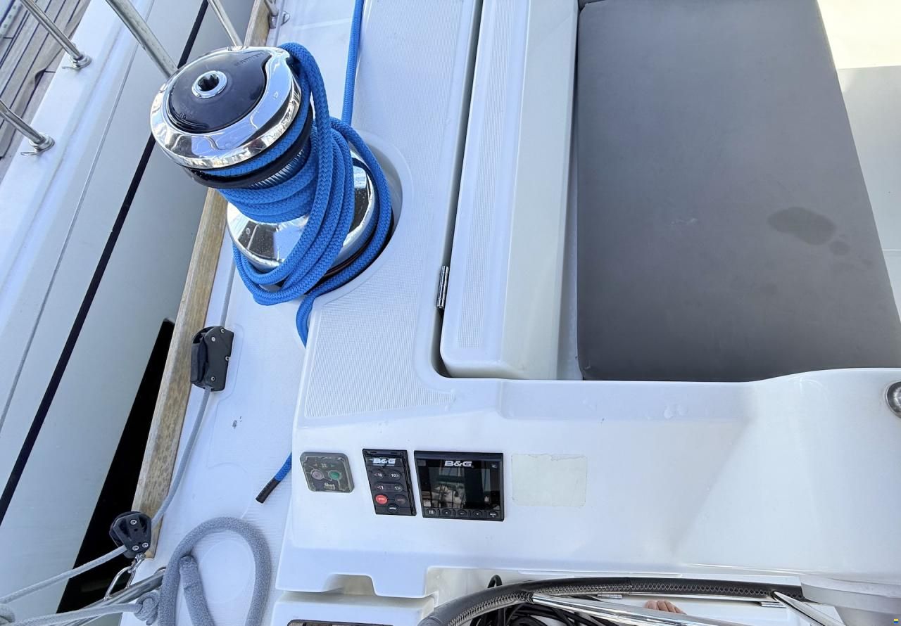 Beneteau Oceanis 48