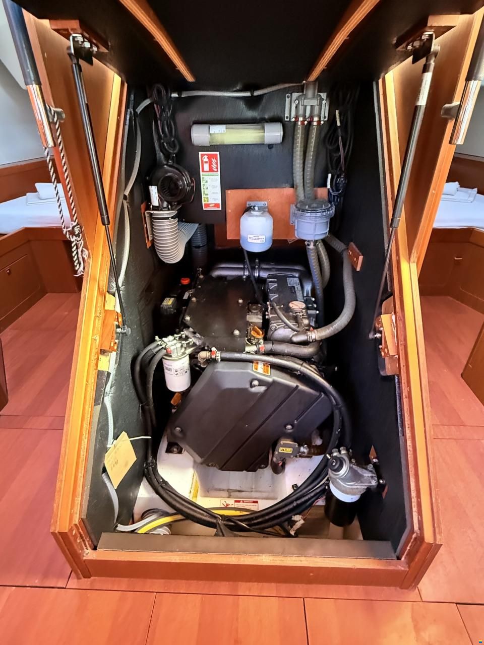 Beneteau Oceanis 48