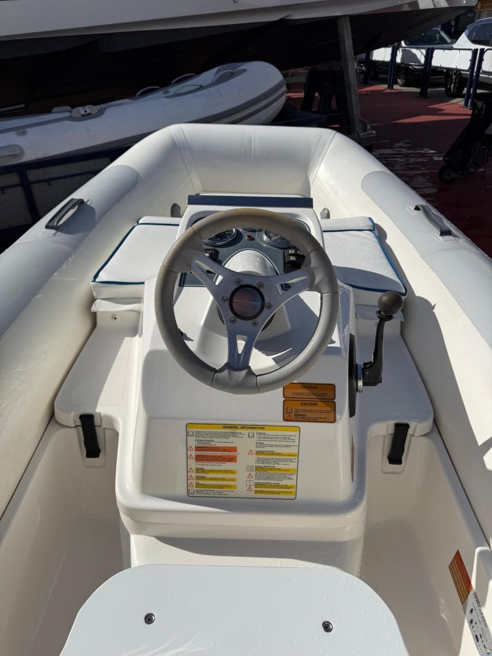 Williams 285 Turbojet