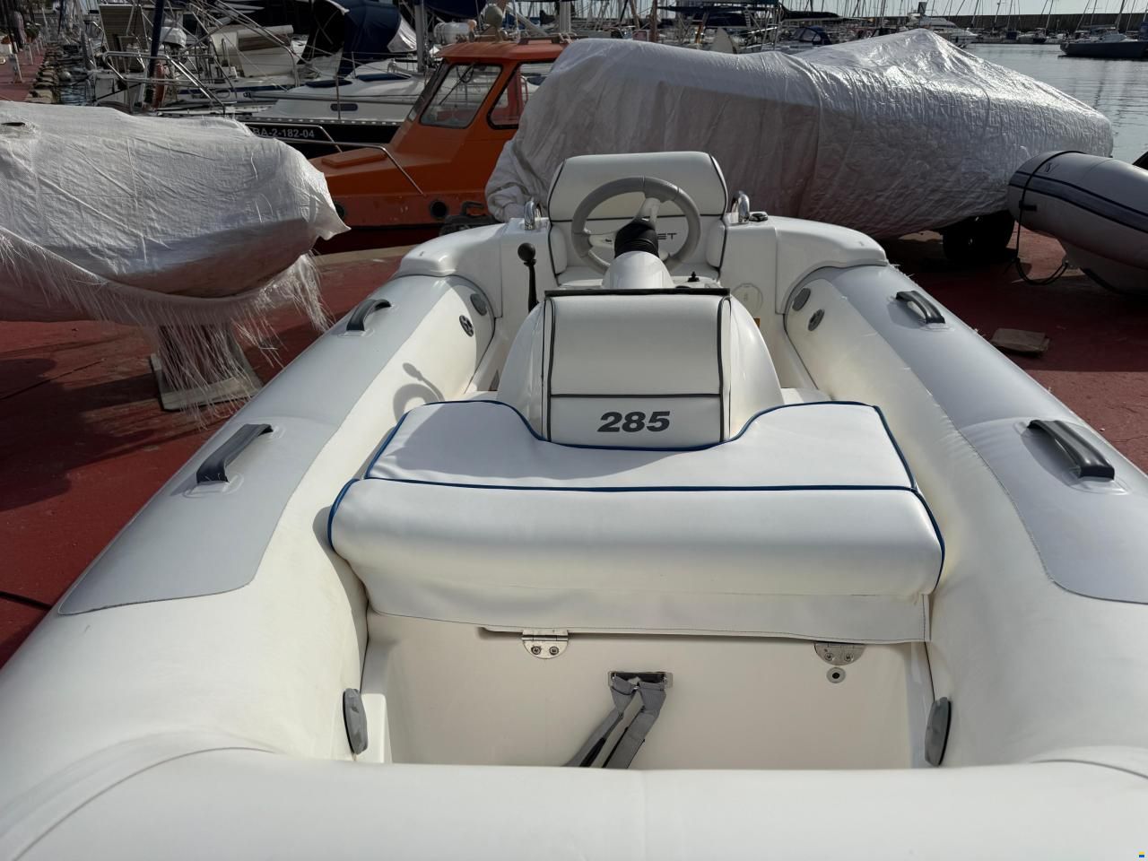 Williams 285 Turbojet