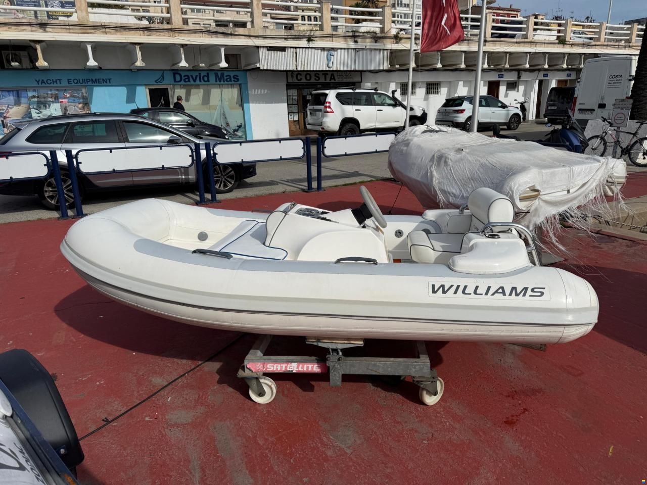 Williams 285 Turbojet
