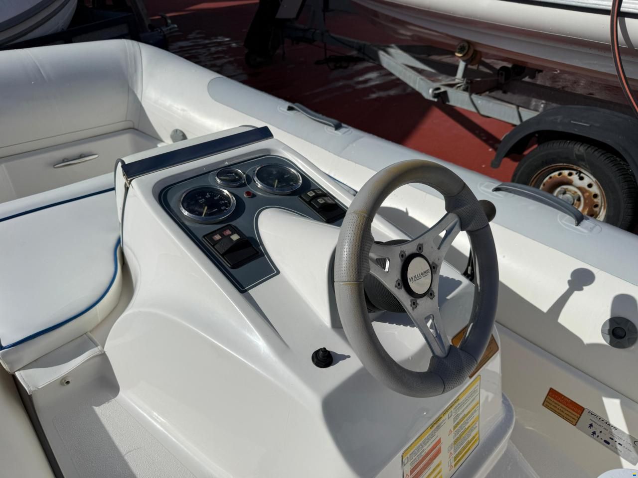 Williams 285 Turbojet