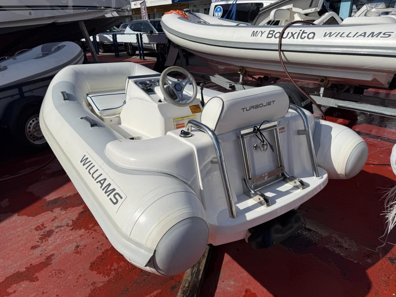 Williams 285 Turbojet