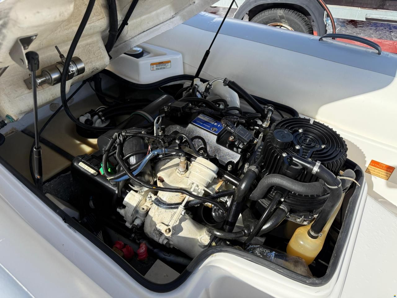 Williams 285 Turbojet
