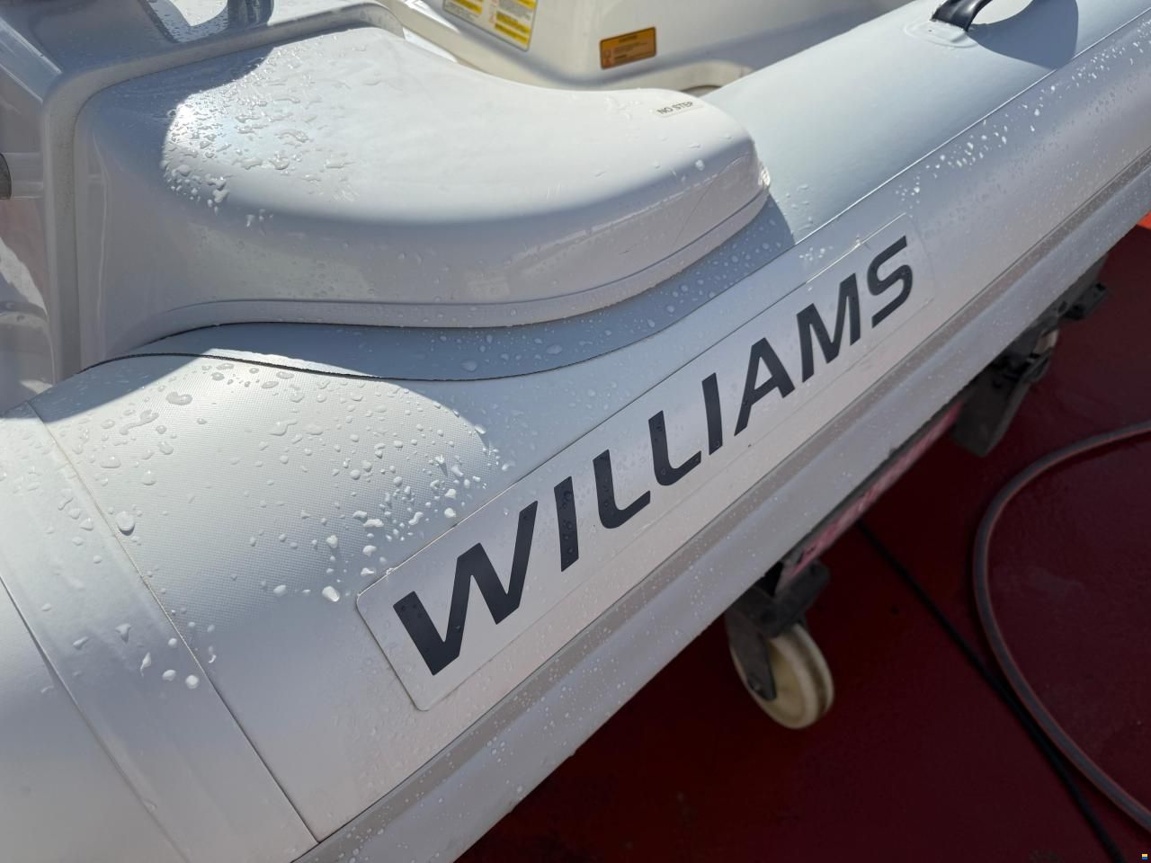 Williams 285 Turbojet